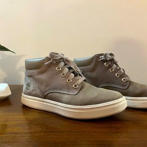 Timberland Chukka Hightops